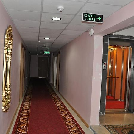 Avcilar Vizyon Hotel Istanbul Exterior photo